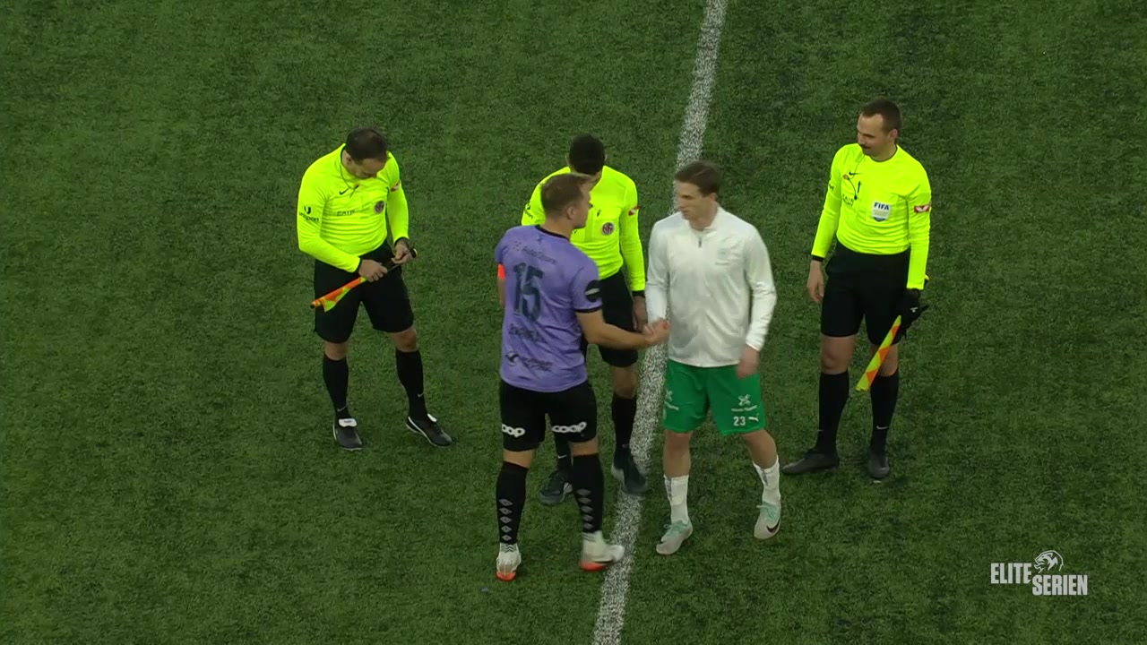 HamKam - Haugesund 5-0